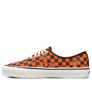 Vans oY Y Xj[J[ yVans DSM x Vault Fluro Rebellion Og Authentic LX 'Orange Black White' VN0A4BV95B5z TCY US_5(23.0cm)
