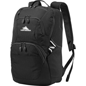 ハイシエラ メンズ バックパック・リュックサック バッグ High Sierra Swoop SG Backpack Black