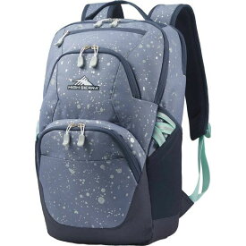 ハイシエラ メンズ バックパック・リュックサック バッグ High Sierra Swoop SG Backpack METALLIC SPLATTER