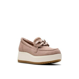 N[NX fB[X Xb|E[t@[ V[Y Collection Zylah May Low-Heel Loafers Mauve Suede