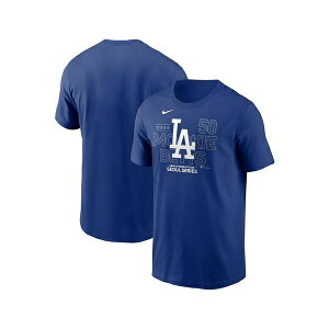 iCL Y Vc gbvX Men's Mookie Betts Royal Los Angeles Dodgers 2024 MLB World Tour Seoul Series Player Name Number Event Stack T-Shirt Royal