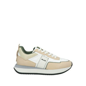 yz `F[U p`beB 4US fB[X Xj[J[ V[Y Sneakers Beige
