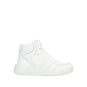 yz QX fB[X Xj[J[ V[Y Sneakers White