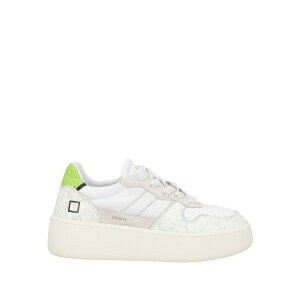 yz fCg fB[X Xj[J[ V[Y Sneakers White