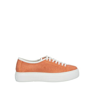 yz }jA}jA fB[X Xj[J[ V[Y Sneakers Orange
