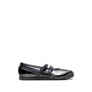 �I�j�c�J�^�C�K�[ ���f�B�[�X �T���_�� �V���[�Y Mexico 66 tgrs buckle-strap sneakers Black
