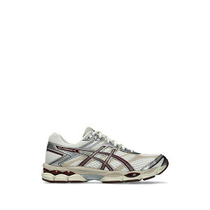 �A�V�b�N�X �����Y �X�j�[�J�[ �V���[�Y Gel-cumulus 16 panelled sneakers Neutrals