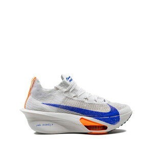 �i�C�L ���f�B�[�X �X�j�[�J�[ �V���[�Y Air zoom alphafly next% 3 fp blueprint pack sneakers White