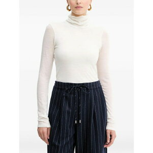 ���r�A�i�R���e�B ���f�B�[�X T�V���c �g�b�v�X Ginevra top White