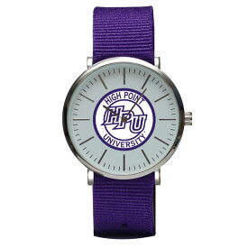 ジャーディン メンズ 腕時計 アクセサリー High Point Panthers Stitch Nylon Strap Watch Purple