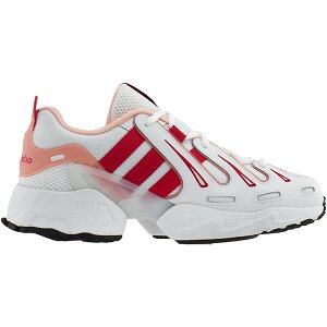 adidas AfB_X fB[X Xj[J[ yadidas EQT Gazelle White Energy Pink (Women's)z TCY US_7.5(24.5cm) Footwear White/Energy Pink/Glow Pink