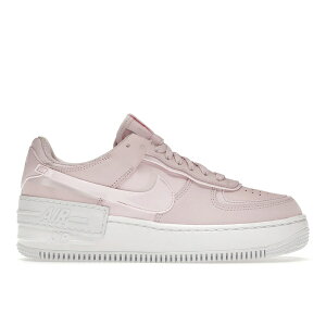 Nike �i�C�L ���f�B�[�X �X�j�[�J�[ �yNike Air Force 1 Low Shadow Pink Foam (Women's)�z �T�C�Y US_8.5(25.5cm) Pink Foam/White-Pink Foam