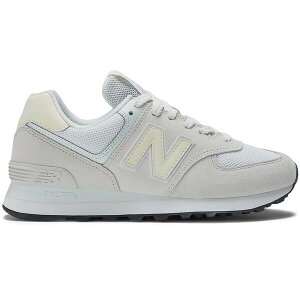 New Balance �j���[�o�����X ���f�B�[�X �X�j�[�J�[ �yNew Balance 574v2 Nimbus Cloud Summer Fog (Women's)�z �T�C�Y US_8(25.0cm) Nimbus Cloud/Summer Fog
