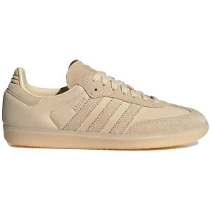 adidas �A�f�B�_�X ���f�B�[�X �X�j�[�J�[ �yadidas Samba OG Sand Strata (Women's)�z �T�C�Y US_W_10 Sand Strata/Sand Strata/Sand Strata