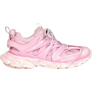 Balenciaga oVAK fB[X Xj[J[ yBalenciaga Track Faded Pink (Women's)z TCY US_7(24.0cm) Pink/White