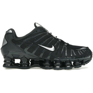 Nike iCL fB[X Xj[J[ yNike Shox TL Off Noir Silver (Women's)z TCY US_W_12.5 Off Noir/Metallic Silver