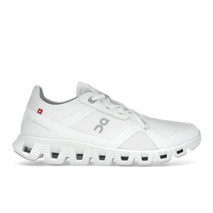 On I fB[X Xj[J[ yOn Running Cloud X 3 AD Undyed White (Women's)z TCY US_5.5(22.5cm) Undyed White/White