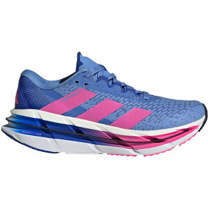 adidas �A�f�B�_�X ���f�B�[�X �X�j�[�J�[ �yadidas Adistar Byd Blue Fusion Lucid Pink Lucid Blue (Women's)�z �T�C�Y US_8(25.0cm) Blue Fusion/Lucid Pink/Lucid Blue