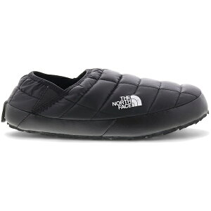 The North Face m[XtFCX fB[X Xj[J[ yThe North Face Thermoball Traction Mule V Black (Women's)z TCY US_9(26.0cm) Black/Black