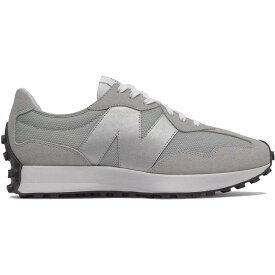 New Balance ニューバランス メンズ スニーカー 【New Balance 327】 サイズ US_12(30.0cm) Grey Silver