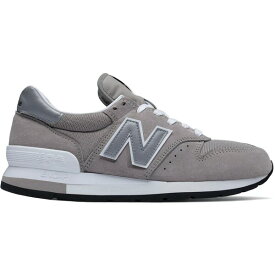 New Balance ニューバランス メンズ スニーカー 【New Balance 995】 サイズ US_10.5(28.5cm) MiUSA Grey Silver