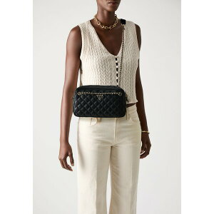 QX fB[X V_[obO obO GIULLY SHOULDER SATCHEL - Cross body bag - black