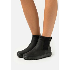 GR[ fB[X u[c V[Y SOFT 7 TRED W CHELSEA - Classic ankle boots - black