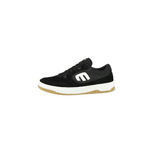 Ggj[Y Y Xj[J[ V[Y LOOT UNISEX - Skate shoes - black white
