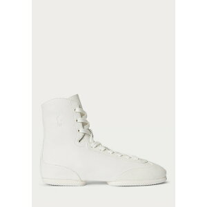 �����t���[���� ���f�B�[�X �X�j�[�J�[ �V���[�Y THE HIGH TOP PONY BALLERINA SNEAKER - High-top trainers - white