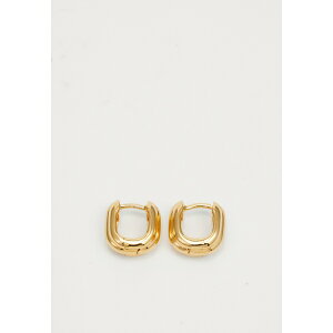 �Q�X ���f�B�[�X �s�A�X���C�������O �A�N�Z�T���[ FLUID - Earrings - yellow gold-coloured