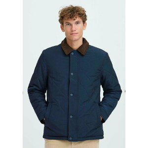 NV^bg Y WPbgu] AE^[ KSDYOTTON - Light jacket - sky captain