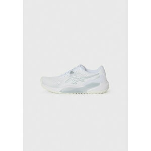 AVbNX fB[X tBbglX X|[c GEL CHALLENGER 15 - Multicourt tennis shoes - white/silver coloured