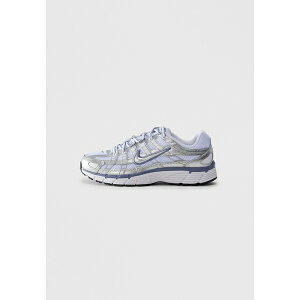 iCL fB[X Xj[J[ V[Y P 6000 - Trainers - silver-coloured/world indigo/white/black