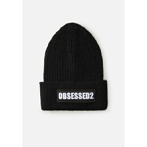 fB[XNGA[h Y Xq ANZT[ Beanie - black