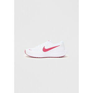 iCL fB[X tBbglX X|[c REVOLUTION 8 - Road running shoes - white/sweet beet/platinum-coloured