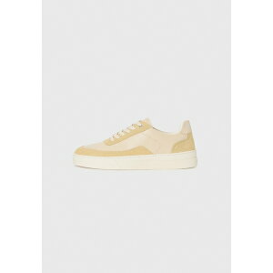 フィリングピース メンズ スニーカー シューズ MONDO VIERA - Trainers - beige
