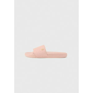 g~[ qtBK[ fB[X T_ V[Y MONOGRAM POOLSIDE - Mules - delicate rose