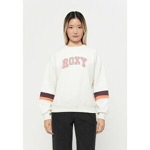 LV[ fB[X p[J[EXEFbgVc AE^[ ESSENTIAL ENERGY TIMELESS - Sweatshirt - whisper white