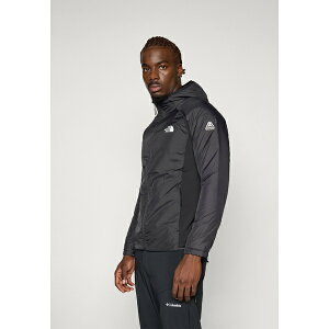 m[XtFCX Y WPbgu] AE^[ MOUNTAIN ATHLETICS INSULATED HOODED - Outdoor jacket - black
