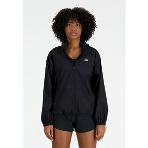 j[oX fB[X WPbgu] AE^[ ATHLETICS PACKABLE JACKET - Waterproof jacket - black