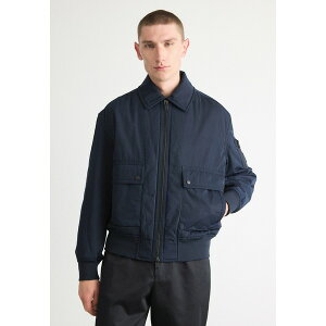 {X Y WPbgu] AE^[ OKING - Bomber Jacket - dark blue