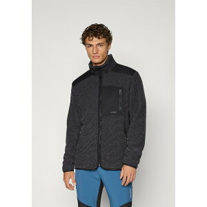 ACXs[N Y Vc gbvX ARDENE - Zip-up sweatshirt - basic black