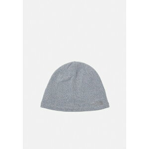 m[XtFCX fB[X Xq ANZT[ JIM BEANIE UNISEX - Beanie - light grey heather