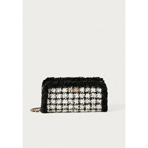 QX fB[X V_[obO obO CRISTI TOP ZIP CROSSBODY - Cross body bag - black