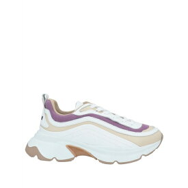 【送料無料】 エムエスジイエム レディース スニーカー シューズ Sneakers Mauve