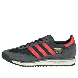 adidas �A�f�B�_�X �����Y �X�j�[�J�[ �yadidas SL 72 RS 'Carbon Real Coral' JS0745�z �T�C�Y US_5.5(23.5cm)