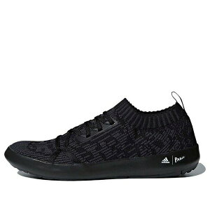 adidas �A�f�B�_�X �����Y �X�j�[�J�[ �yadidas Parley x Terrex DLX Boat 'Legend Earth' DB1162�z �T�C�Y US_8(26.0cm)