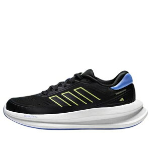 adidas �A�f�B�_�X �����Y �X�j�[�J�[ �yadidas Novawave 'Black Yellow' JR5017�z �T�C�Y US_9.5(27.5cm)