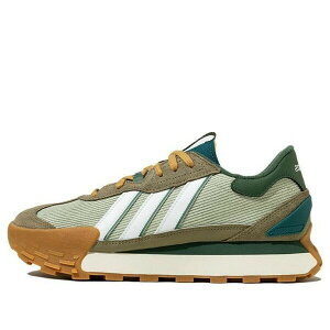 adidas �A�f�B�_�X �����Y �X�j�[�J�[ �yadidas Futro Mixr 'Dark Green' HP9827�z �T�C�Y US_6(24.0cm)