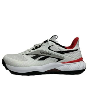 Reebok ���[�{�b�N �����Y �X�j�[�J�[ �yReebok Nano Golf 'White Black Red' 100210070�z �T�C�Y US_10(28.0cm)